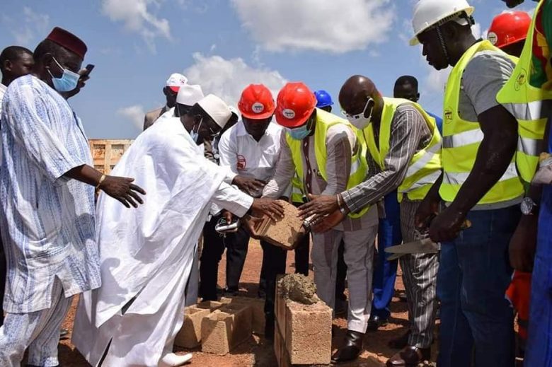 Transformation De Tomate-Burkina Faso : Construction D’une Usine Par ...